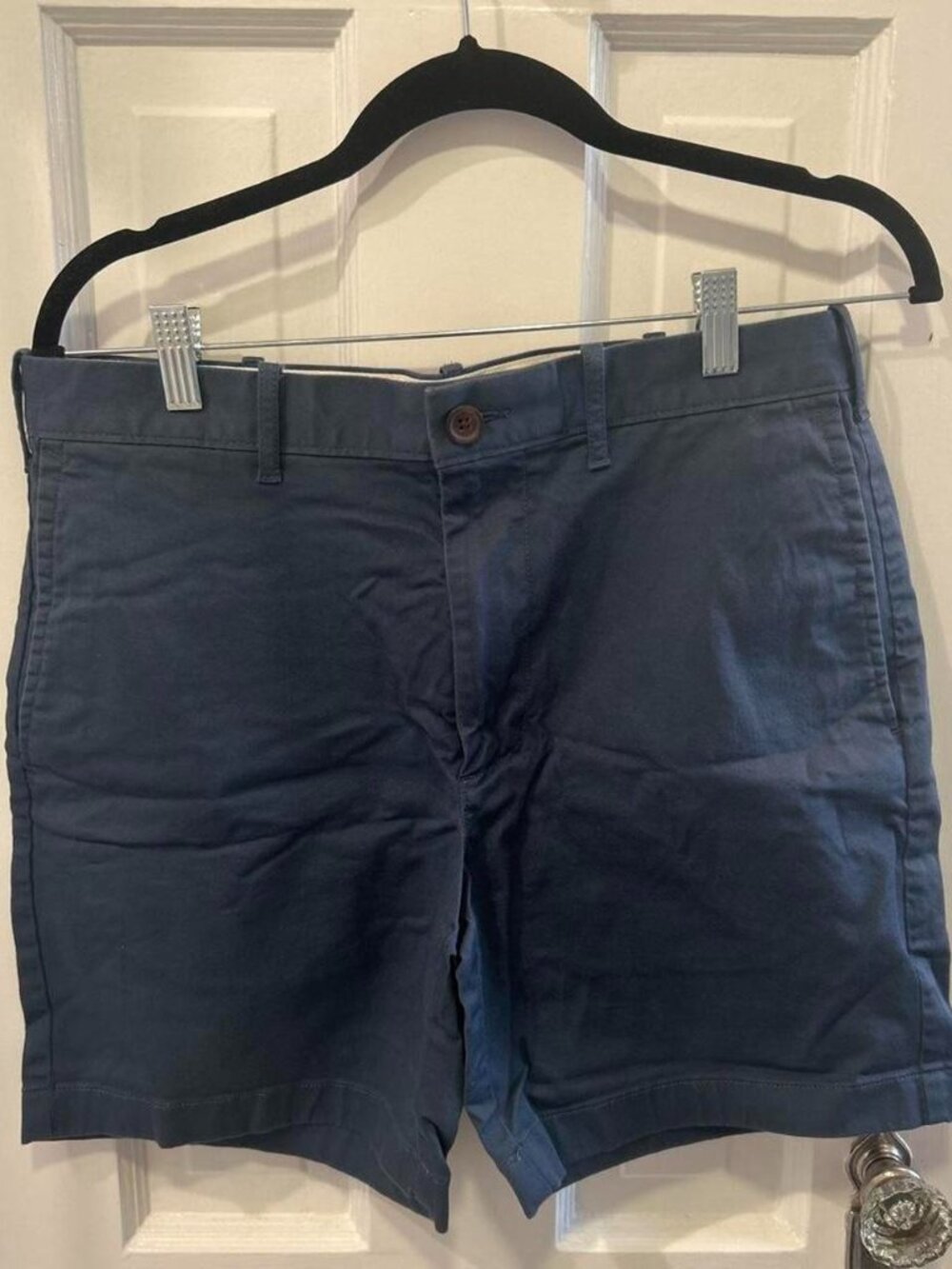 J.Crew Men's Navy Shorts